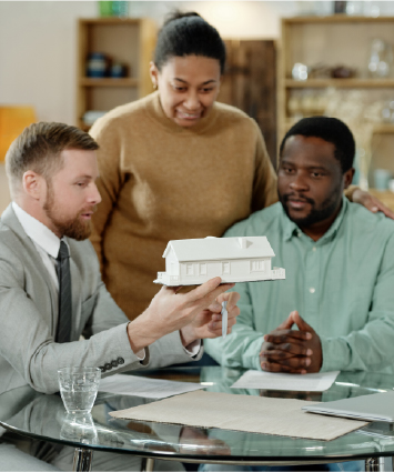 Accidental Landlords with Multiple Properties Dashboard